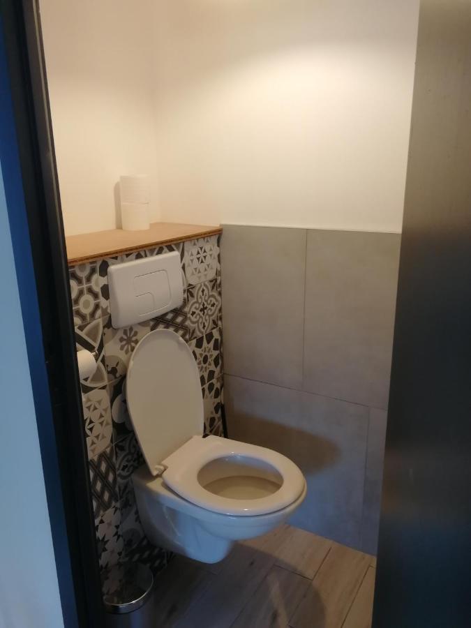 Villa Le Petit Cabanon Sapois  Esterno foto