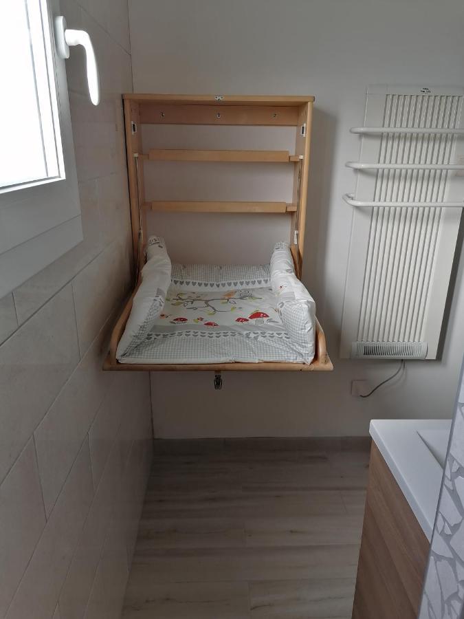 Villa Le Petit Cabanon Sapois  Esterno foto